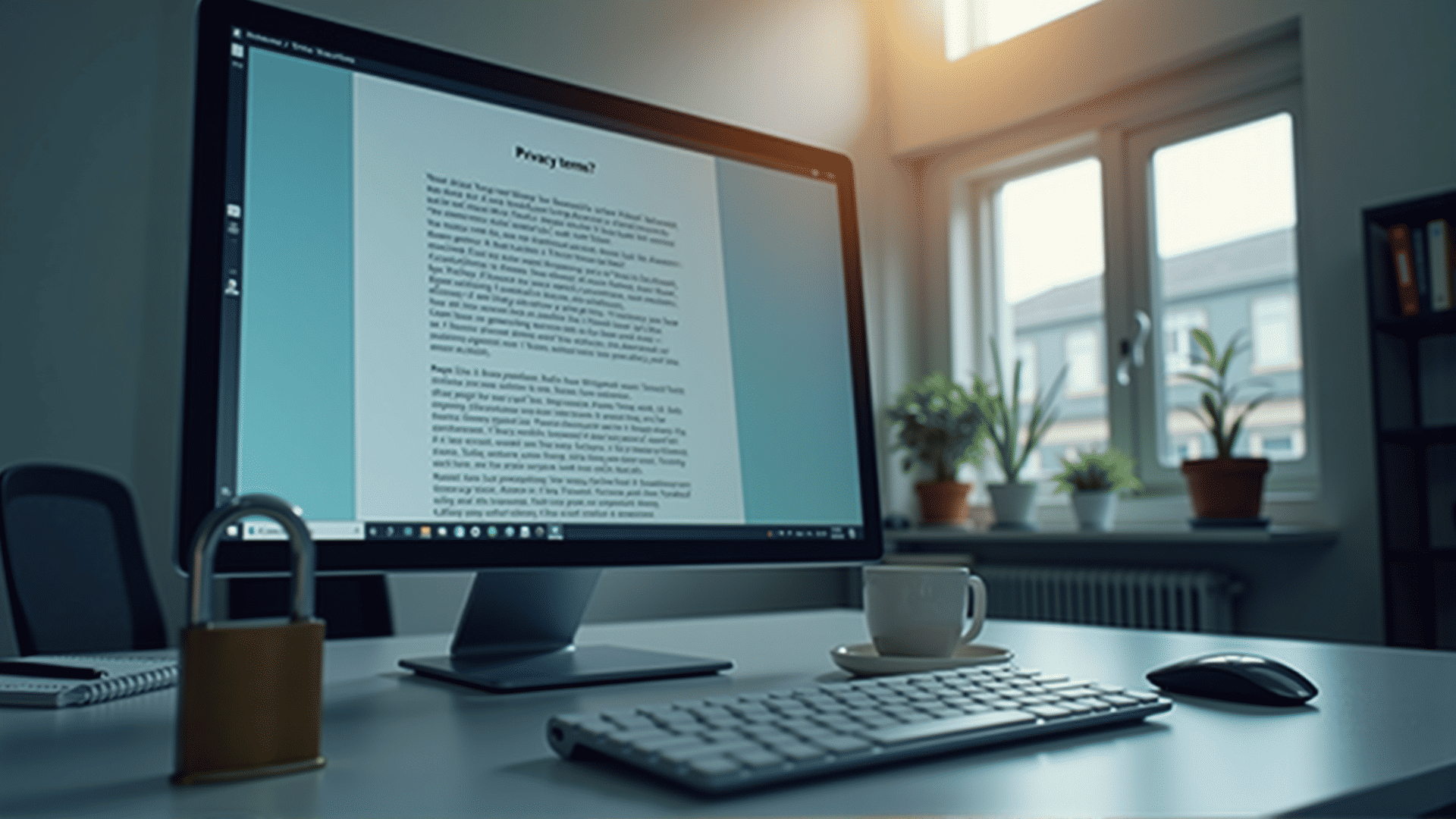 Privacy Policy Document